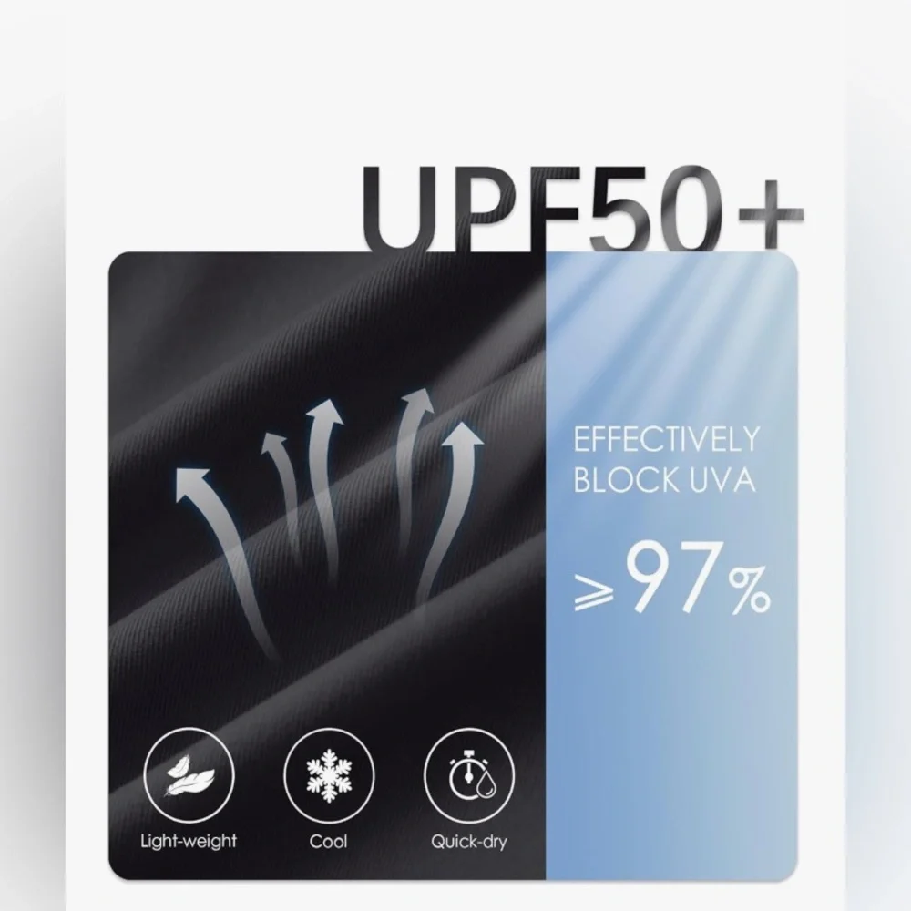 Women's Black Swim Cover-Up - Picture 4 of 6